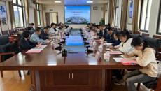 柳州市科技局组织企业来kaiyun官网座谈交流