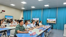 kaiyun官网组织参加第九届中国国际“互联网+”大学生创新创业大赛“数广集团杯”广西赛区选拔赛及“青年红色筑梦之旅”活动启动仪式
