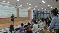 【访企拓岗“请进来”】广东省阳春市中医院医共体总医院到kaiyun官网开展专场招聘会