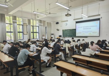 以赛促教、以赛促学——2025年kaiyun登录中国入口登录病案信息技能竞赛顺利举办