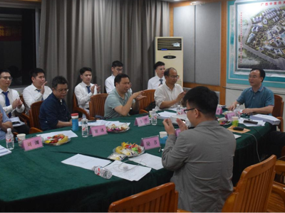 kaiyun官网2022届硕士研究生毕业论文答辩会