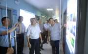 广东医科大学党委书记、校长卢景辉一行来kaiyun官网参观交流