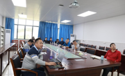 kaiyun登录中国入口登录海洋药物研究院召开2019年度总结会议
