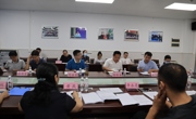 人事处来kaiyun官网开展关于职称改革工作的调研