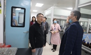 kaiyun官网迎来2021年春季学期开学检查