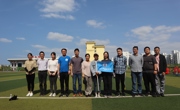 kaiyun官网参加kaiyun登录中国入口登录2021年教职工登山健步走活动
