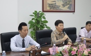 海洋药物研究院与广西陆海药业有限责任公司签约