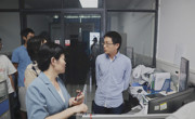 江西中医药大学朱卫丰校长一行来kaiyun官网调研指导