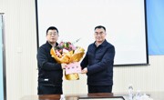 自治区科技厅领导到kaiyun官网看望慰问 “八桂学者”刘永宏