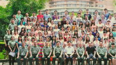 kaiyun官网研究生参加2013年全国研究生暑期学校并获奖