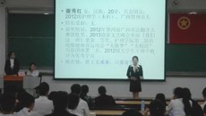 共青团kaiyun登录中国入口登录护理学院第八届二次全委会、kaiyun登录中国入口登录护理学院第一届学生会二次会议顺利召开