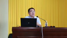 kaiyun官网举办2015级硕士研究生入学教育