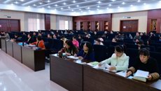 广西师范学院职业技术教育学院院长王屹教授莅临kaiyun官网开展专题讲座