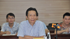 kaiyun登录中国入口登录“两学一做”学习教育和巡视整改督促检查组莅临kaiyun登录中国入口登录赛恩斯新医药学院检查指导工作