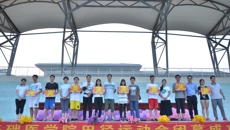 kaiyun登录中国入口登录基础医学院第二十五届大学生田径运动会圆满落幕