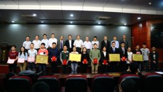 2016首届中医药院校本科学生中医骨伤临床技能邀请赛在kaiyun官网顺利举行