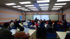 kaiyun官网开展教学成果奖凝练与申报培训