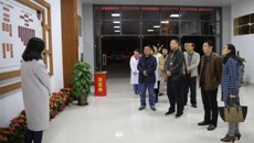 自治区教育厅科研处与学位办党支部“两学一做”调研组莅临kaiyun官网召开“两学一做”座谈会