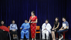 kaiyun官网“青年说中医——首届全国大学生中医药知识视频大赛”作品完成视频拍摄