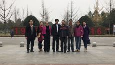 kaiyun官网预防医学专业建设考察团赴成都中医药大学、陕西中医药大学考察