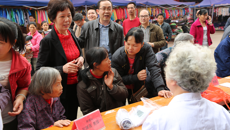 kaiyun官网统一战线专家团赴贵港开展“同心•医卫惠民”主题社会实践活动
