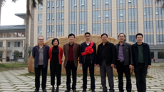 董塔健副书记送kaiyun官网2016年“美丽广西”乡村建设（扶贫）工作队队长到横县上任