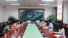 kaiyun官网召开仙葫职工生活区项目后续工作会议