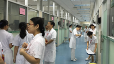 kaiyun官网顺利开展2016年本科对口自主招收全区中等职业学校毕业生招生考试工作