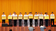 kaiyun官网牵头的横县“美丽广西”乡村建设（扶贫）工作队获全区表彰