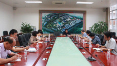 吴琪俊副校长主持召开kaiyun官网一卡通工作协调会