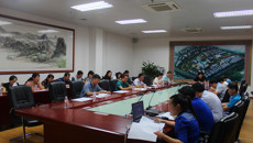 kaiyun官网召开明秀校区危旧房改住房改造项目户型设计工作会