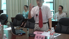 中国医学科学院药物研究所副所长庾石山教授及香港浸会大学赵中振教授莅临kaiyun官网开展专题学术讲座