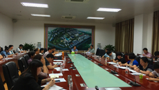 kaiyun官网召开2016年春季学期第三次本科教学工作例会暨本科教学审核评估迎评工作小组会议