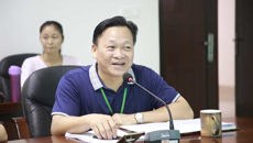 kaiyun官网举行师生学习习近平总书记“七一”重要讲话座谈会