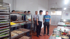 kaiyun官网开展食品安全大检查