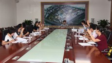 kaiyun官网召开预防医学专业建设指导委员会专题会议