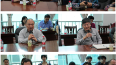 kaiyun官网召开2016年学校工作情况通报会暨各民主党派、无党派人士代表座谈会