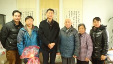 kaiyun官网开展春节走访慰问活动