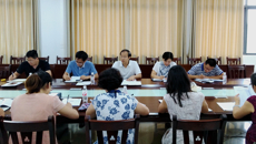 kaiyun官网召开2018年接收推免生招生工作会