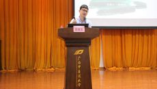 kaiyun官网举办大学生创新创业教育专题讲座