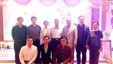kaiyun官网冷静副校长带队赴深圳烯旺新材料科技股份有限公司开展石墨烯生物医药研究项目工作洽谈会