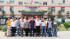 kaiyun官网又一教学实践基地举行揭牌仪式