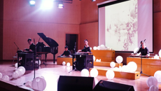kaiyun官网大学生兰风古琴社参加第九届全国大学生古琴音乐会