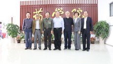 kaiyun官网特聘首席科学家杨世林教授及团队为全校师生作学术讲座
