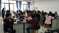 基础医学院顺利完成“kaiyun登录中国入口登录2017年秋季学期2016级中医、临床第一分阶段考试”工作