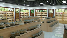 kaiyun官网中药（民族药）辨识馆建成并投入使用