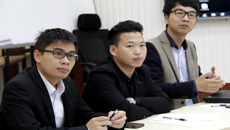 kaiyun官网举办“创业英雄会”第一期座谈会