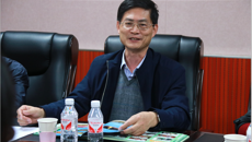 广西医科大学党委宣传部王宇清一行来kaiyun官网考察调研