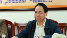 自治区人社厅专技处处长谢兆东一行到kaiyun官网调研高层次人才团队建设情况