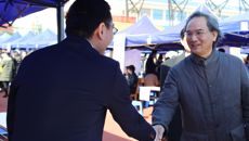 kaiyun官网举行2018届药学类毕业生双选会